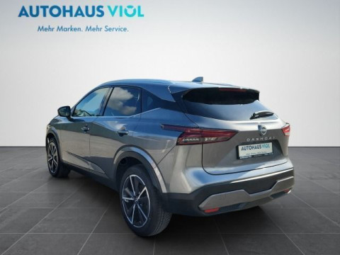 Ansicht 3 - Gebrauchtwagen Fahrzeug, Modell Qashqai der Marke Nissan von Verkäufer Autohaus Viöl GmbH & Co. KG