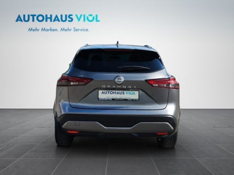 Ansicht 4 - Gebrauchtwagen Fahrzeug, Modell Qashqai der Marke Nissan von Verkäufer Autohaus Viöl GmbH & Co. KG