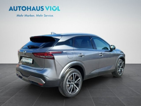 Ansicht 5 - Gebrauchtwagen Fahrzeug, Modell Qashqai der Marke Nissan von Verkäufer Autohaus Viöl GmbH & Co. KG