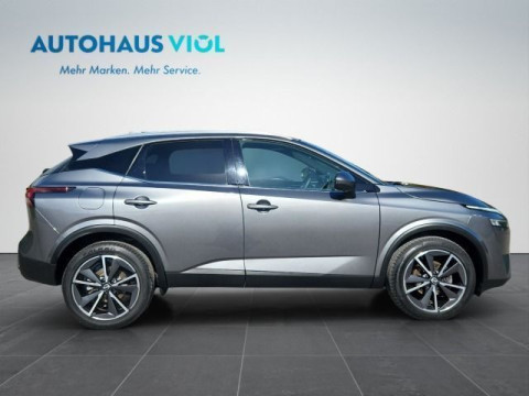 Ansicht 6 - Gebrauchtwagen Fahrzeug, Modell Qashqai der Marke Nissan von Verkäufer Autohaus Viöl GmbH & Co. KG