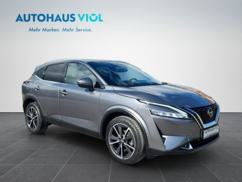 Ansicht 7 - Gebrauchtwagen Fahrzeug, Modell Qashqai der Marke Nissan von Verkäufer Autohaus Viöl GmbH & Co. KG