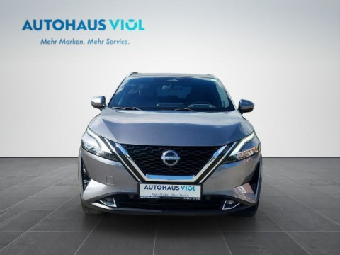 Ansicht 8 - Gebrauchtwagen Fahrzeug, Modell Qashqai der Marke Nissan von Verkäufer Autohaus Viöl GmbH & Co. KG