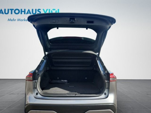 Ansicht 11 - Gebrauchtwagen Fahrzeug, Modell Qashqai der Marke Nissan von Verkäufer Autohaus Viöl GmbH & Co. KG