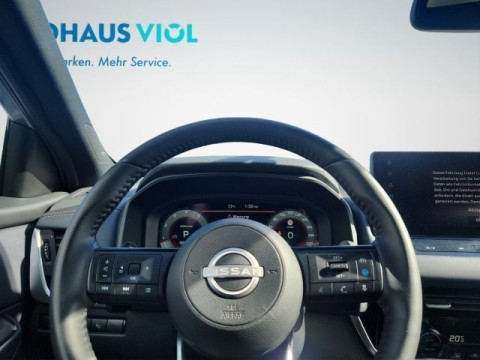 Ansicht 13 - Gebrauchtwagen Fahrzeug, Modell Qashqai der Marke Nissan von Verkäufer Autohaus Viöl GmbH & Co. KG