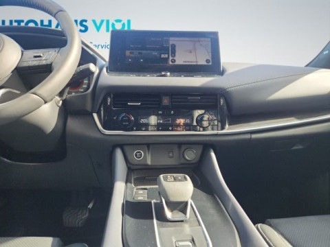 Ansicht 15 - Gebrauchtwagen Fahrzeug, Modell Qashqai der Marke Nissan von Verkäufer Autohaus Viöl GmbH & Co. KG