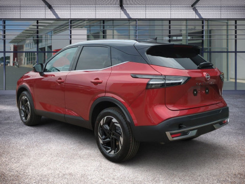 Ansicht 5 - Neuwagen Fahrzeug, Modell Qashqai der Marke Nissan von Verkäufer C. Thomsen GmbH