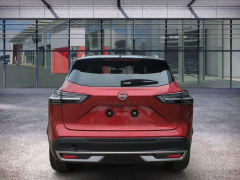 Ansicht 6 - Neuwagen Fahrzeug, Modell Qashqai der Marke Nissan von Verkäufer C. Thomsen GmbH