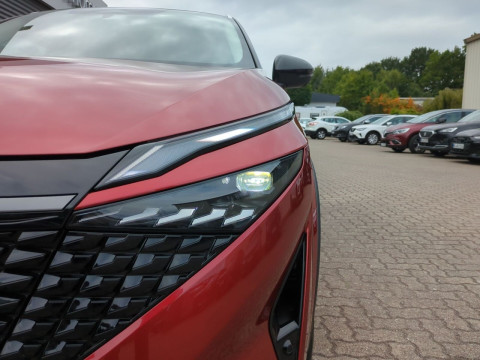 Ansicht 7 - Neuwagen Fahrzeug, Modell Qashqai der Marke Nissan von Verkäufer C. Thomsen GmbH