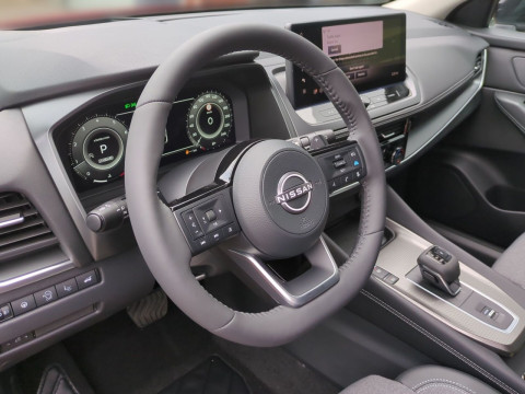 Ansicht 9 - Neuwagen Fahrzeug, Modell Qashqai der Marke Nissan von Verkäufer C. Thomsen GmbH