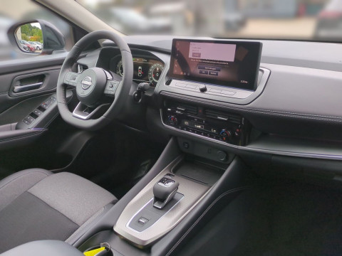 Ansicht 12 - Neuwagen Fahrzeug, Modell Qashqai der Marke Nissan von Verkäufer C. Thomsen GmbH