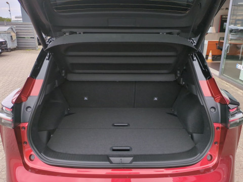 Ansicht 21 - Neuwagen Fahrzeug, Modell Qashqai der Marke Nissan von Verkäufer C. Thomsen GmbH