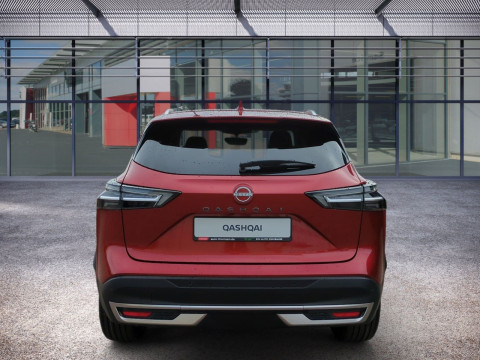 Ansicht 6 - Neuwagen Fahrzeug, Modell Qashqai der Marke Nissan von Verkäufer C. Thomsen GmbH