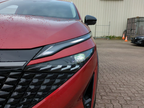 Ansicht 7 - Neuwagen Fahrzeug, Modell Qashqai der Marke Nissan von Verkäufer C. Thomsen GmbH