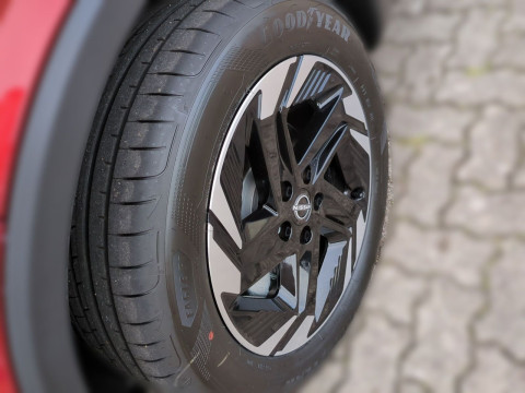 Ansicht 8 - Neuwagen Fahrzeug, Modell Qashqai der Marke Nissan von Verkäufer C. Thomsen GmbH