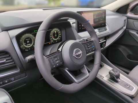Ansicht 9 - Neuwagen Fahrzeug, Modell Qashqai der Marke Nissan von Verkäufer C. Thomsen GmbH