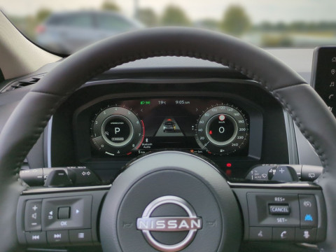 Ansicht 10 - Neuwagen Fahrzeug, Modell Qashqai der Marke Nissan von Verkäufer C. Thomsen GmbH