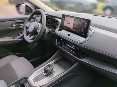 Ansicht 12 - Neuwagen Fahrzeug, Modell Qashqai der Marke Nissan von Verkäufer C. Thomsen GmbH