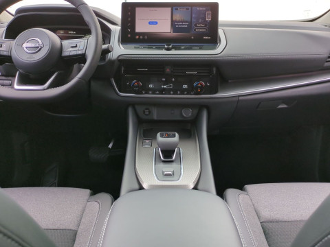 Ansicht 15 - Neuwagen Fahrzeug, Modell Qashqai der Marke Nissan von Verkäufer C. Thomsen GmbH