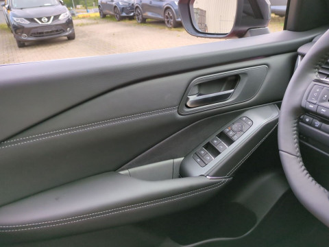 Ansicht 16 - Neuwagen Fahrzeug, Modell Qashqai der Marke Nissan von Verkäufer C. Thomsen GmbH