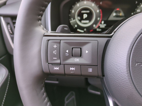 Ansicht 22 - Neuwagen Fahrzeug, Modell Qashqai der Marke Nissan von Verkäufer C. Thomsen GmbH