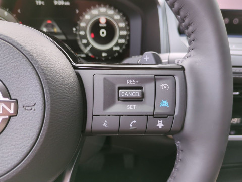 Ansicht 23 - Neuwagen Fahrzeug, Modell Qashqai der Marke Nissan von Verkäufer C. Thomsen GmbH