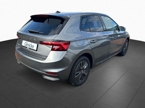 &Scaron;koda Fabia - Fabia Tour 1,0 TSI 70 kW 5-Gang-Schaltgetriebe