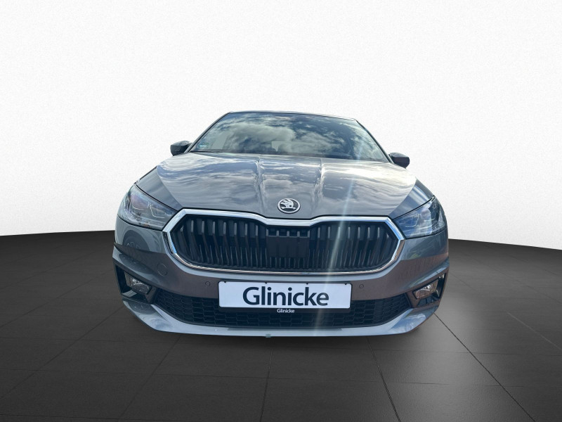 &Scaron;koda - Fabia