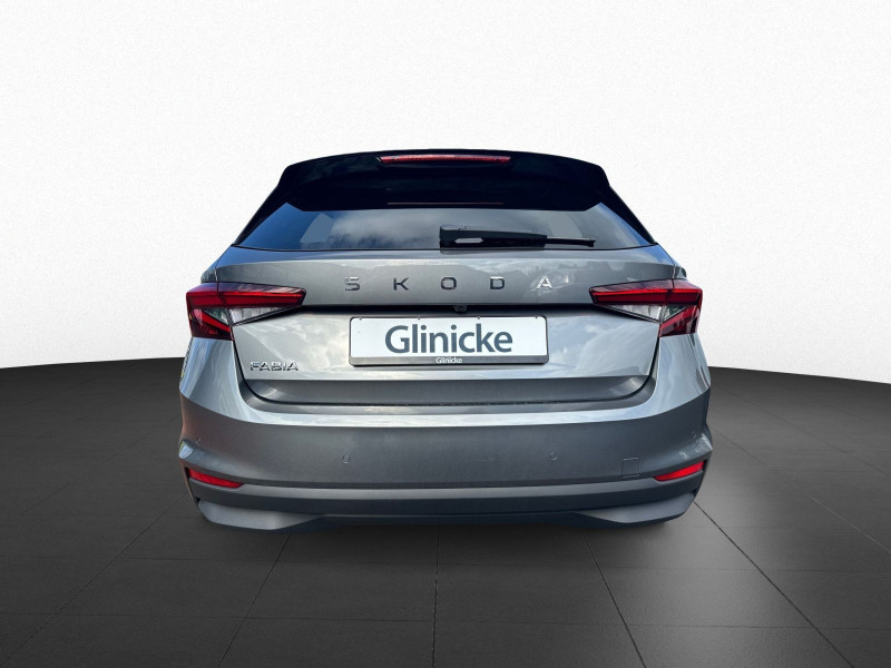 &Scaron;koda - Fabia