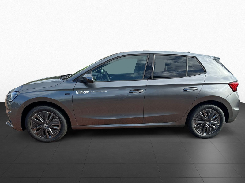 &Scaron;koda - Fabia