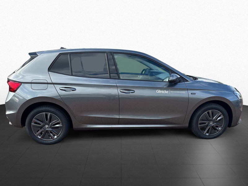 &Scaron;koda - Fabia