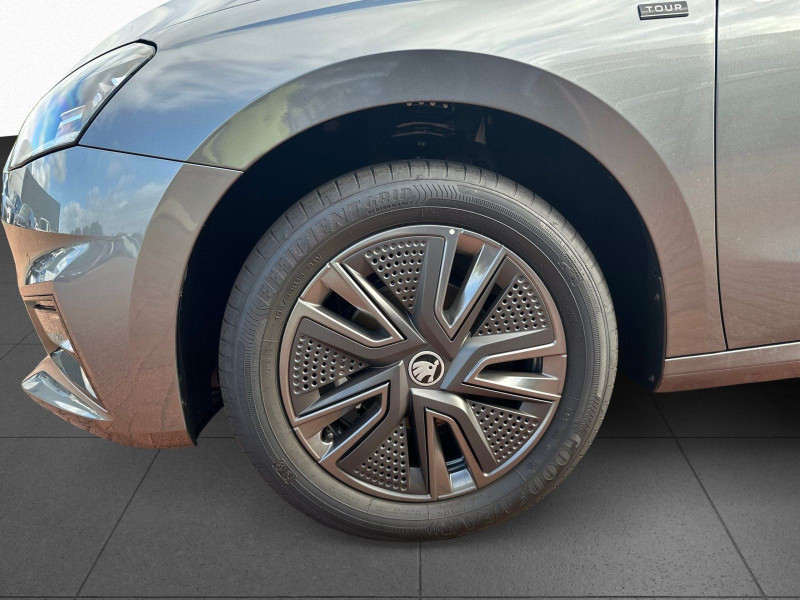 &Scaron;koda - Fabia