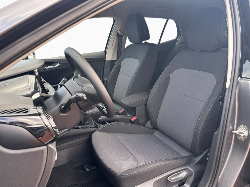 &Scaron;koda - Fabia