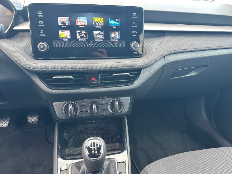 &Scaron;koda - Fabia