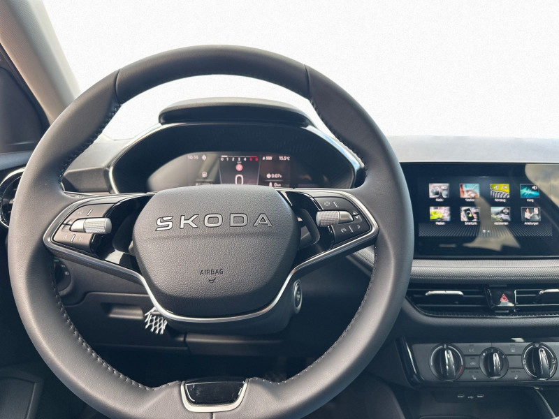 &Scaron;koda - Fabia