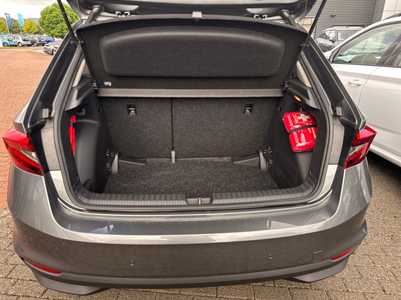 &Scaron;koda - Fabia