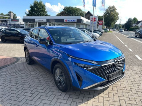Qashqai