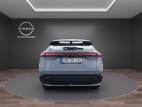 Ansicht 3 - Gebrauchtwagen Fahrzeug, Modell Ariya der Marke Nissan von Verkäufer Autohaus Hallekamp GmbH & Co. KG