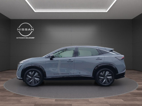 Ansicht 4 - Gebrauchtwagen Fahrzeug, Modell Ariya der Marke Nissan von Verkäufer Autohaus Hallekamp GmbH & Co. KG