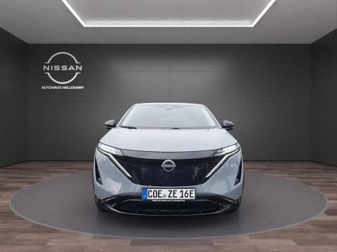 Ansicht 5 - Gebrauchtwagen Fahrzeug, Modell Ariya der Marke Nissan von Verkäufer Autohaus Hallekamp GmbH & Co. KG