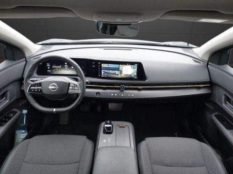 Ansicht 7 - Gebrauchtwagen Fahrzeug, Modell Ariya der Marke Nissan von Verkäufer Autohaus Hallekamp GmbH & Co. KG