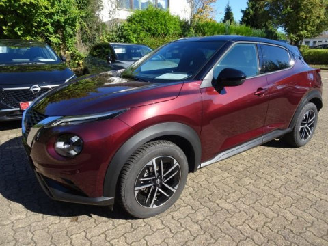 Ansicht 2 - Gebrauchtwagen Fahrzeug, Modell Juke der Marke Nissan von Verkäufer Autohaus Ulrich GmbH