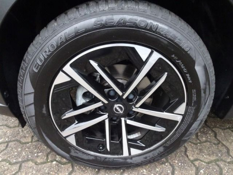 Ansicht 4 - Gebrauchtwagen Fahrzeug, Modell Juke der Marke Nissan von Verkäufer Autohaus Ulrich GmbH