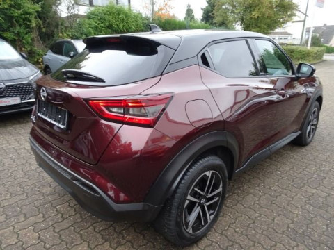 Ansicht 7 - Gebrauchtwagen Fahrzeug, Modell Juke der Marke Nissan von Verkäufer Autohaus Ulrich GmbH