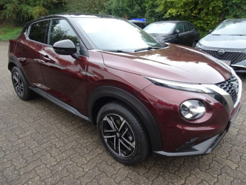 Ansicht 9 - Gebrauchtwagen Fahrzeug, Modell Juke der Marke Nissan von Verkäufer Autohaus Ulrich GmbH