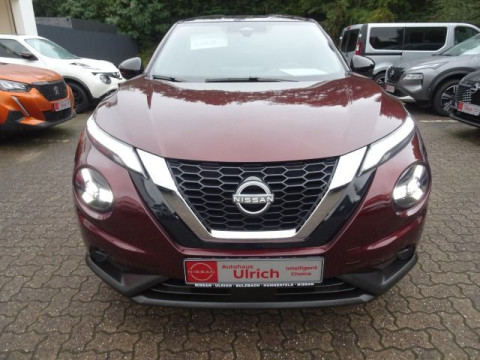 Ansicht 10 - Gebrauchtwagen Fahrzeug, Modell Juke der Marke Nissan von Verkäufer Autohaus Ulrich GmbH