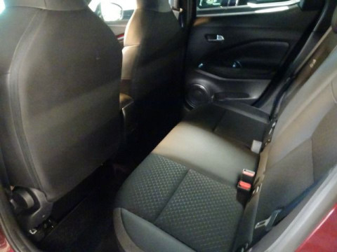 Ansicht 12 - Gebrauchtwagen Fahrzeug, Modell Juke der Marke Nissan von Verkäufer Autohaus Ulrich GmbH