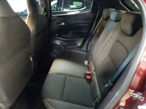 Ansicht 13 - Gebrauchtwagen Fahrzeug, Modell Juke der Marke Nissan von Verkäufer Autohaus Ulrich GmbH