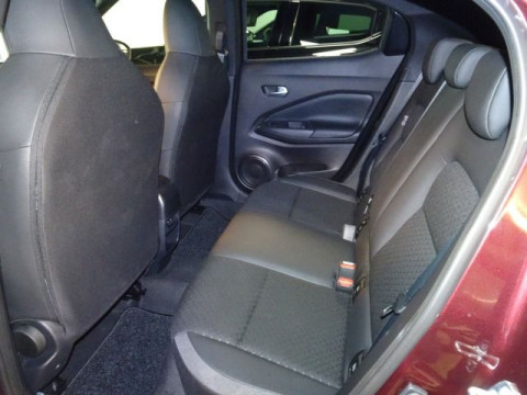 Ansicht 14 - Gebrauchtwagen Fahrzeug, Modell Juke der Marke Nissan von Verkäufer Autohaus Ulrich GmbH