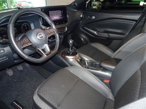 Ansicht 15 - Gebrauchtwagen Fahrzeug, Modell Juke der Marke Nissan von Verkäufer Autohaus Ulrich GmbH