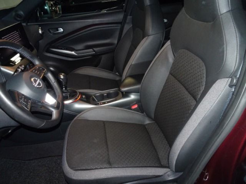 Ansicht 16 - Gebrauchtwagen Fahrzeug, Modell Juke der Marke Nissan von Verkäufer Autohaus Ulrich GmbH